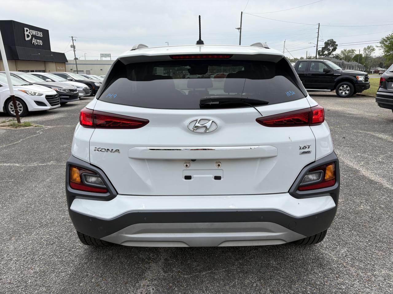 2018 Hyundai Kona Ultimate Meridian MS
