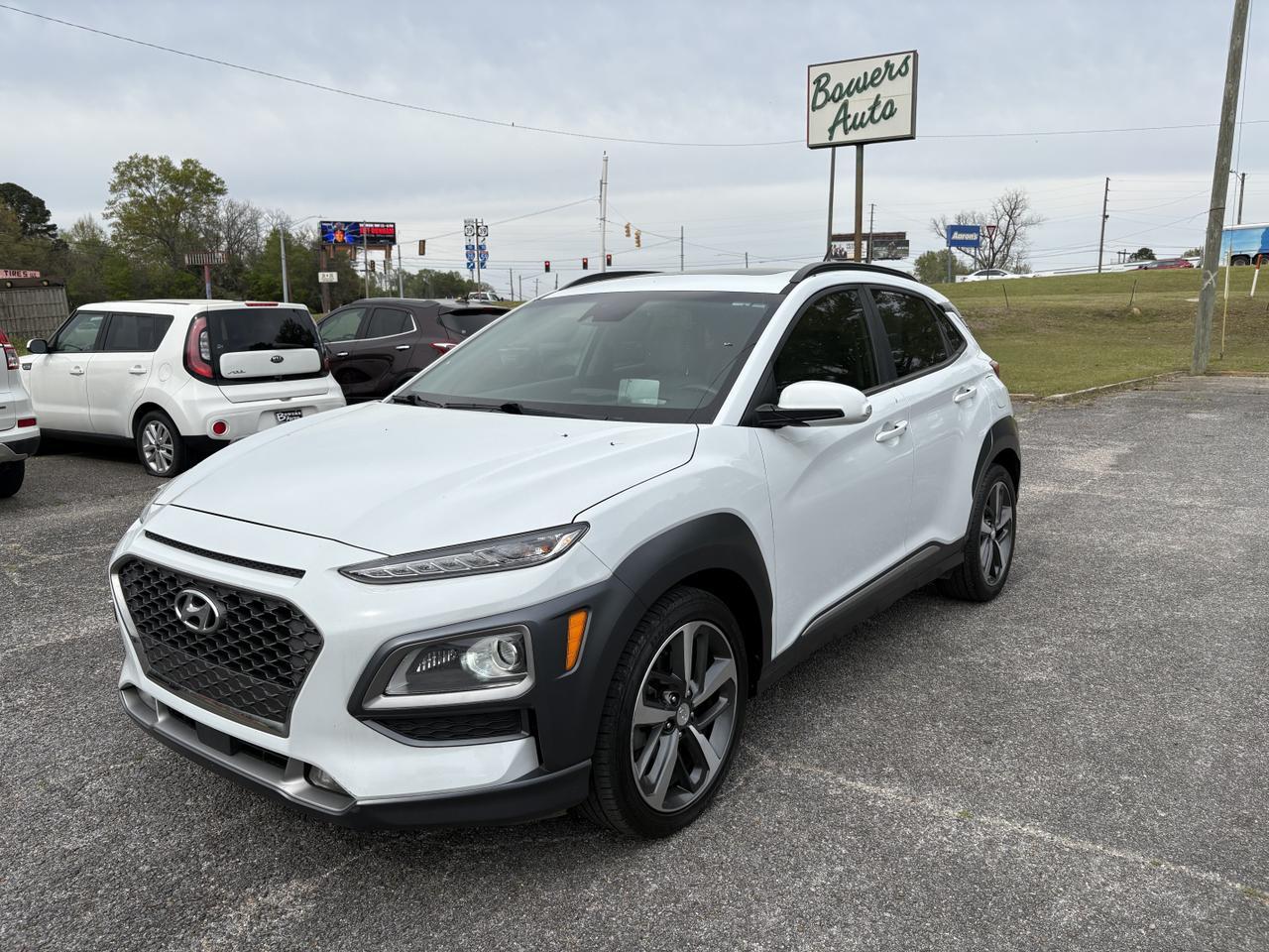2018 Hyundai Kona
