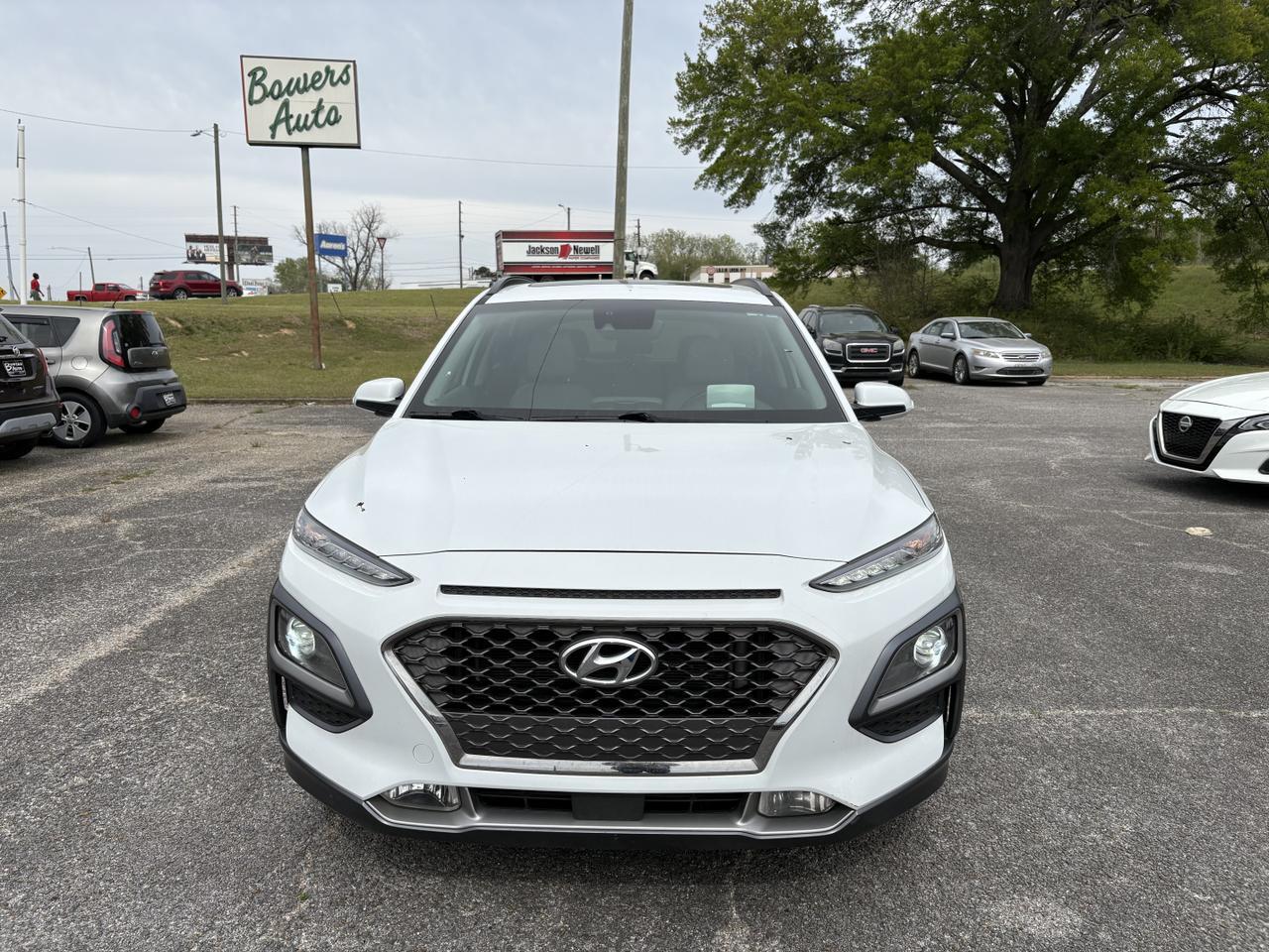 2018 Hyundai Kona Ultimate Meridian MS