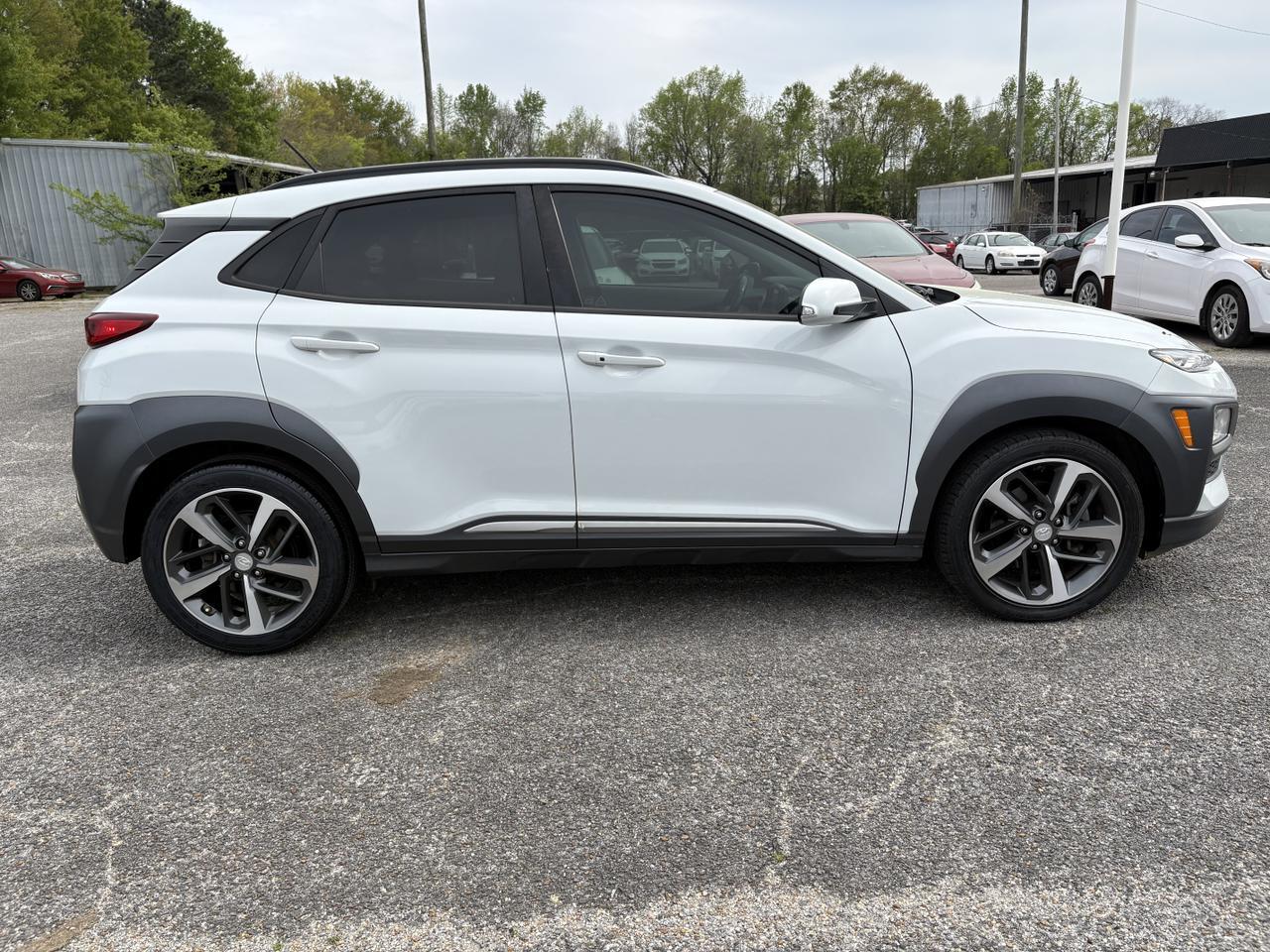 2018 Hyundai Kona Ultimate Meridian MS
