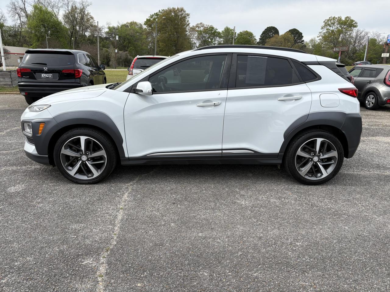 2018 Hyundai Kona Ultimate Meridian MS
