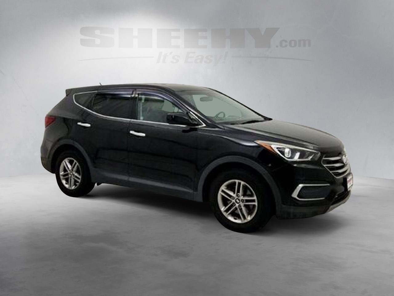 2018 Hyundai SANTA FE SPORT 2.4 Base Laurel MD