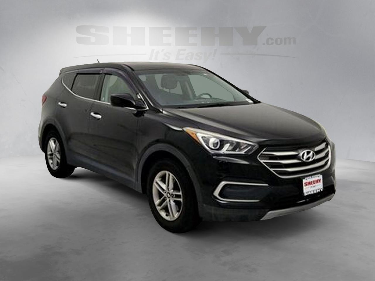2018 Hyundai SANTA FE SPORT 2.4 Base Laurel MD