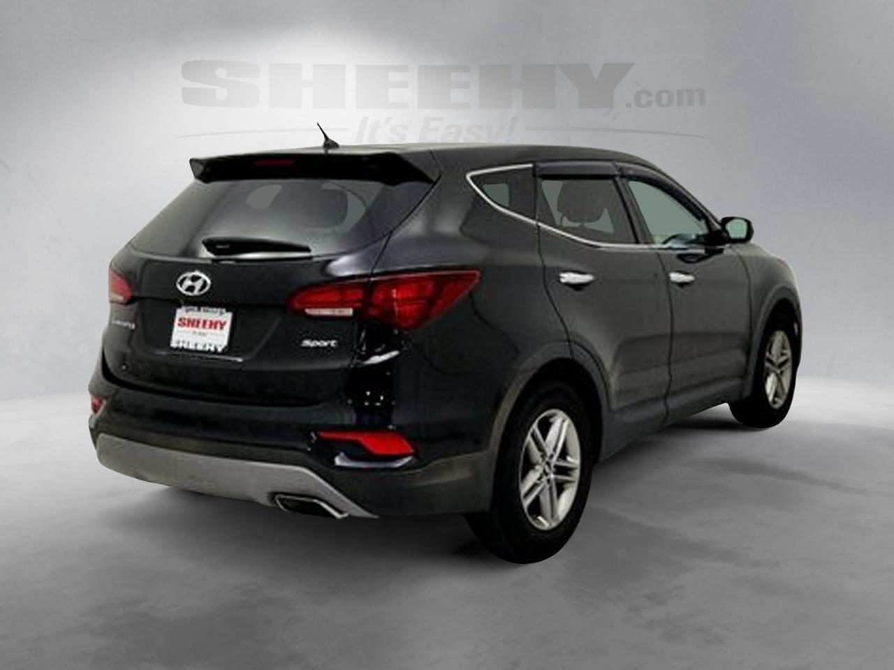 2018 Hyundai SANTA FE SPORT 2.4 Base Laurel MD