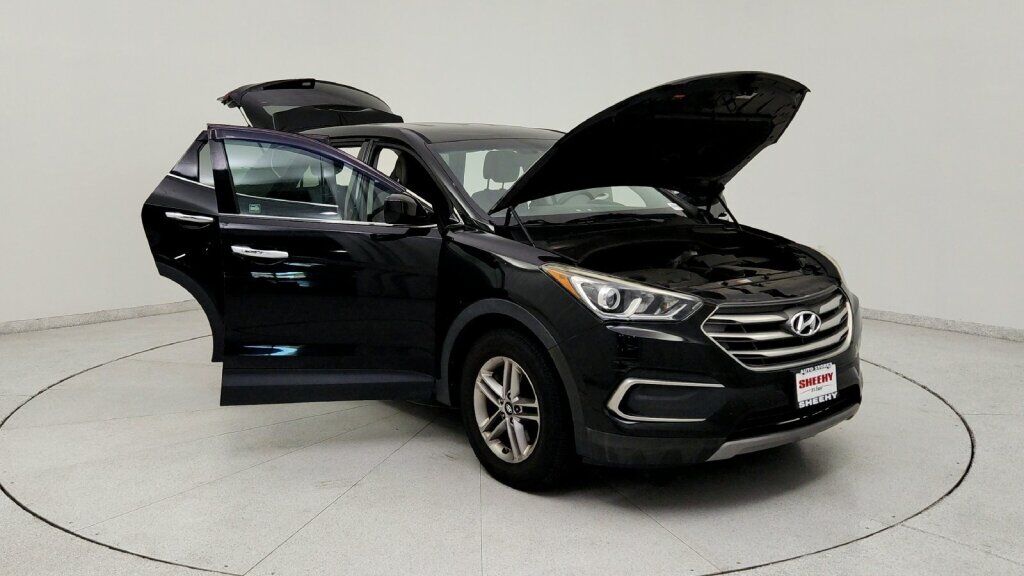 2018 Hyundai SANTA FE SPORT 2.4 Base Laurel MD