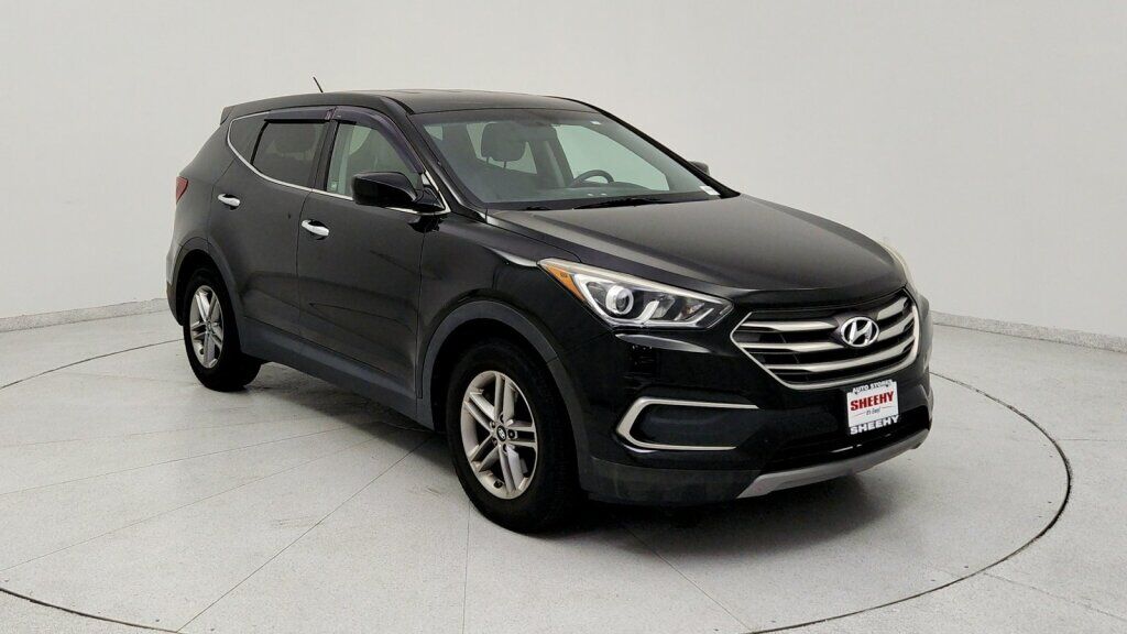 2018 Hyundai SANTA FE SPORT 2.4 Base
