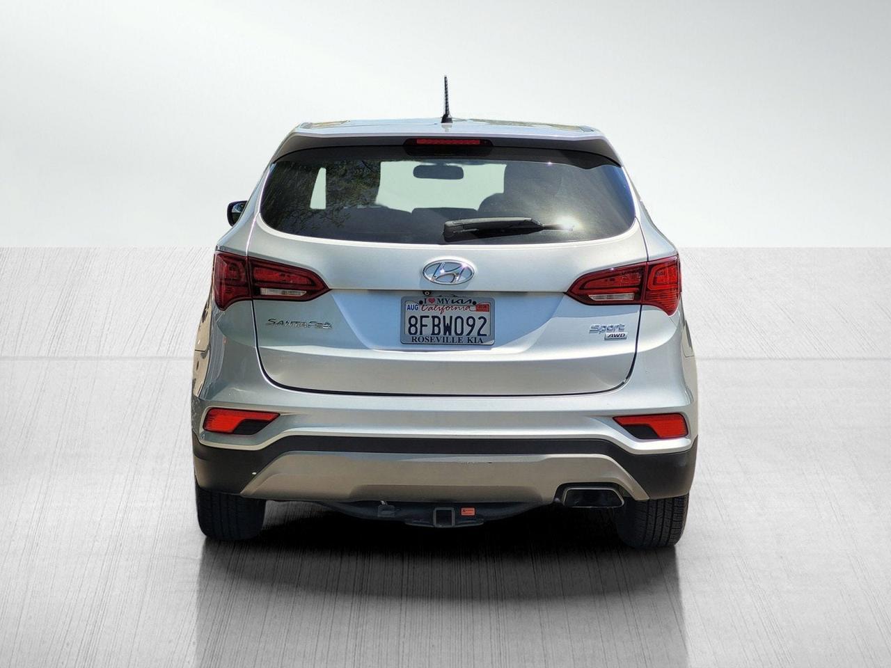 2018 Hyundai SANTA FE SPORT 2.4L Roseville CA