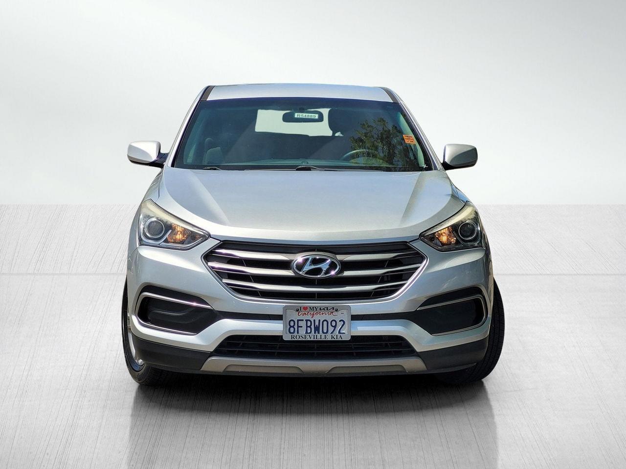 2018 Hyundai SANTA FE SPORT 2.4L Roseville CA