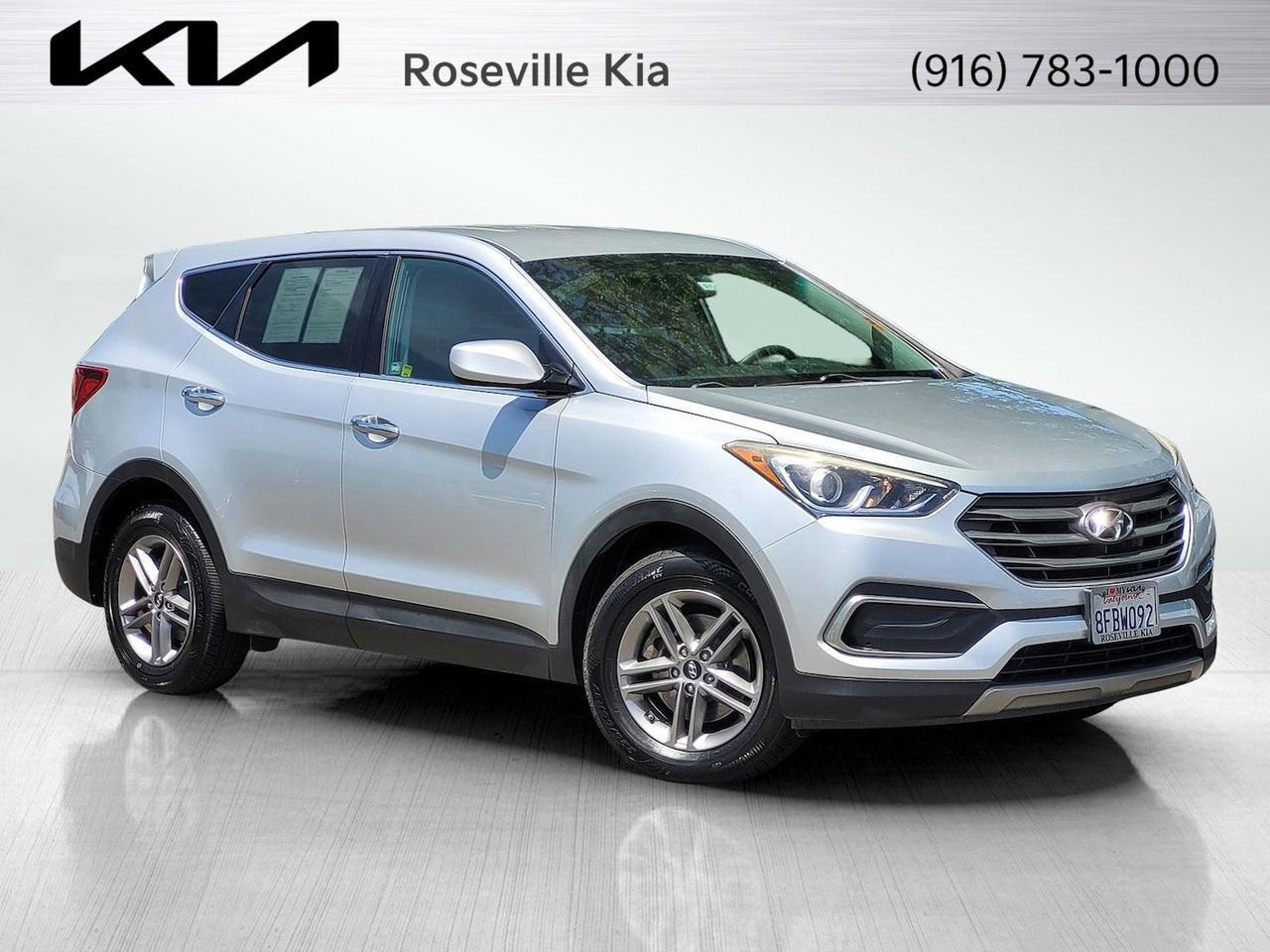 2018 Hyundai SANTA FE SPORT 2.4L