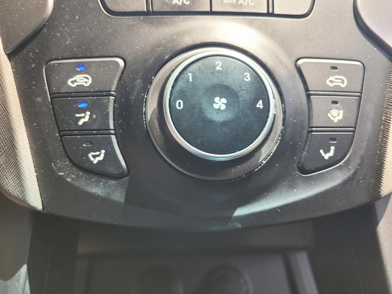 2018 Hyundai SANTA FE SPORT 2.4L Roseville CA