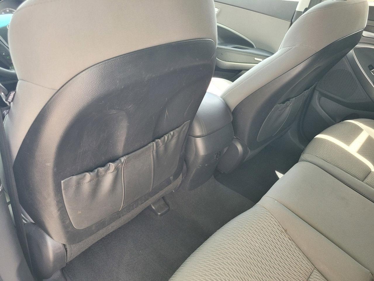 2018 Hyundai SANTA FE SPORT 2.4L Roseville CA