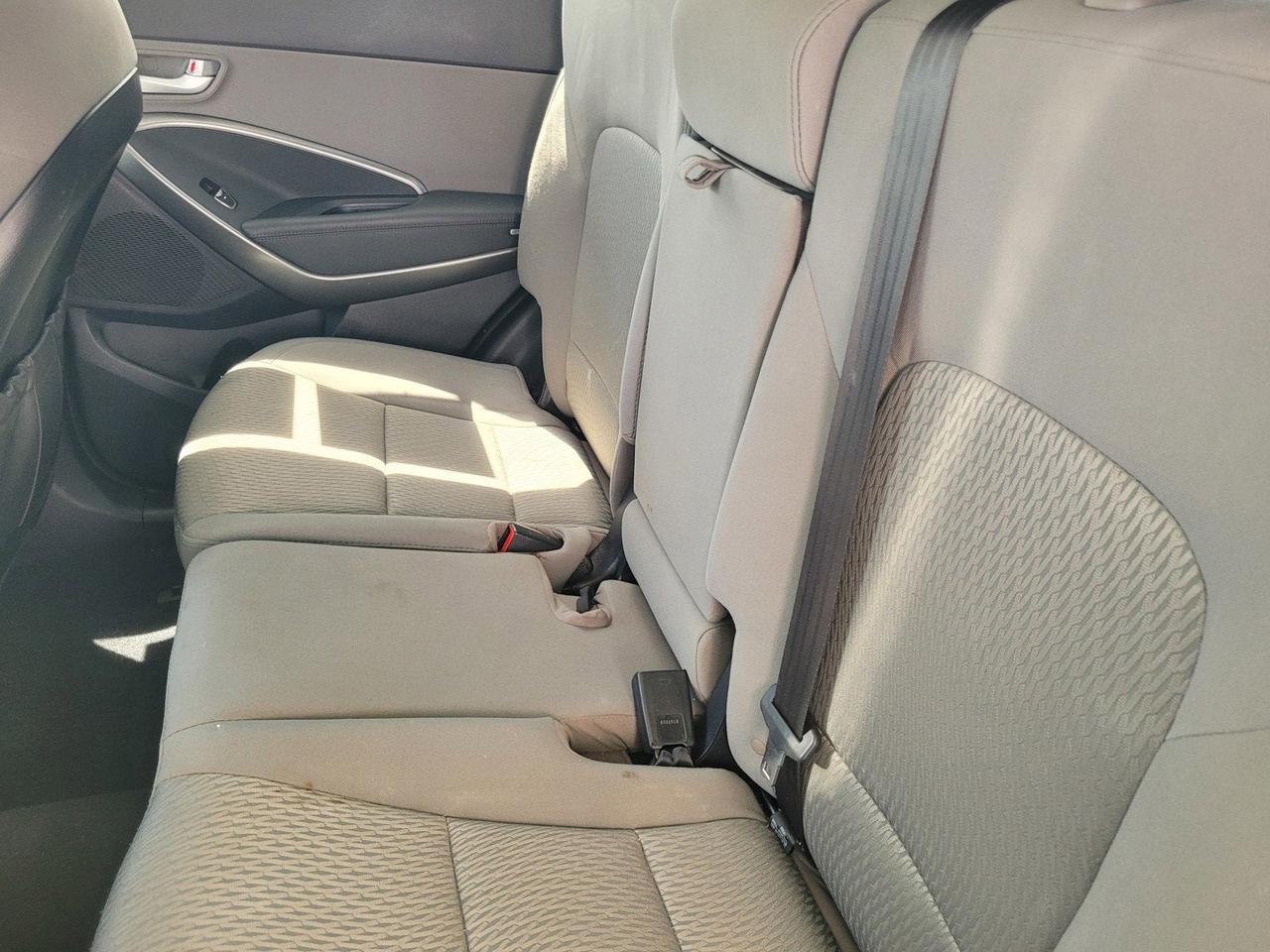 2018 Hyundai SANTA FE SPORT 2.4L Roseville CA