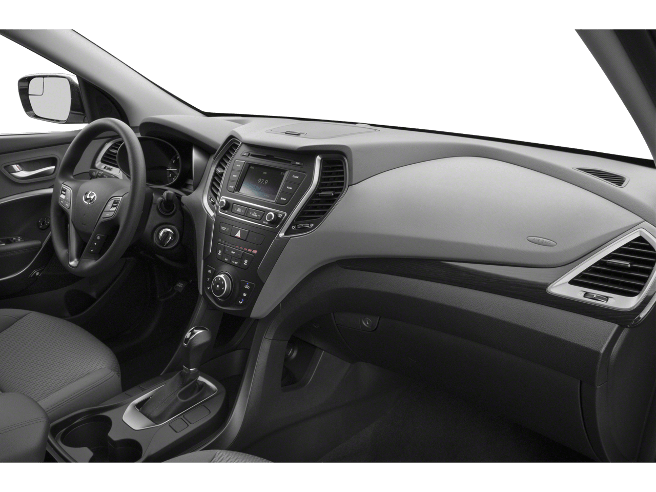 2018 Hyundai SANTA FE SPORT 2.4L Roseville CA