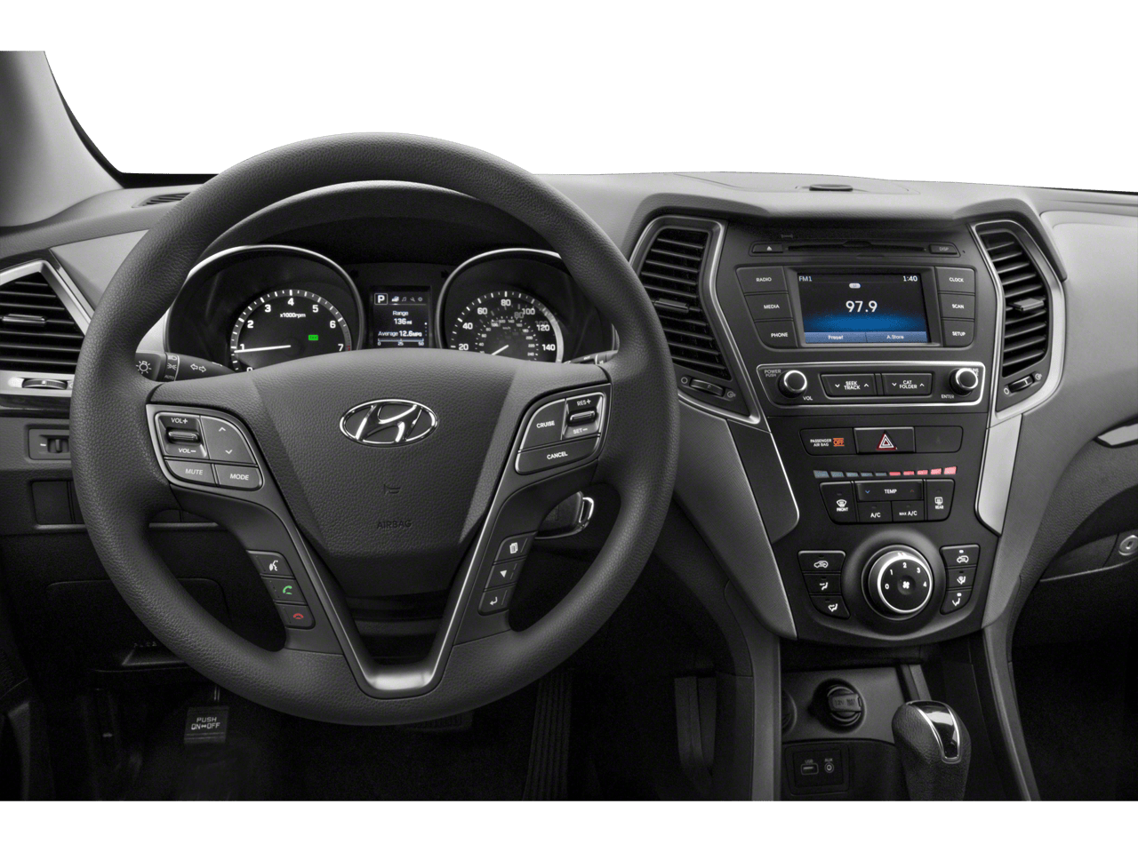 2018 Hyundai SANTA FE SPORT 2.4L Roseville CA