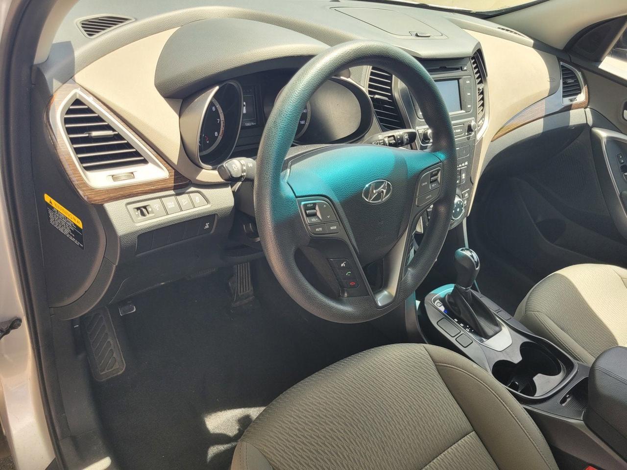 2018 Hyundai SANTA FE SPORT 2.4L Roseville CA