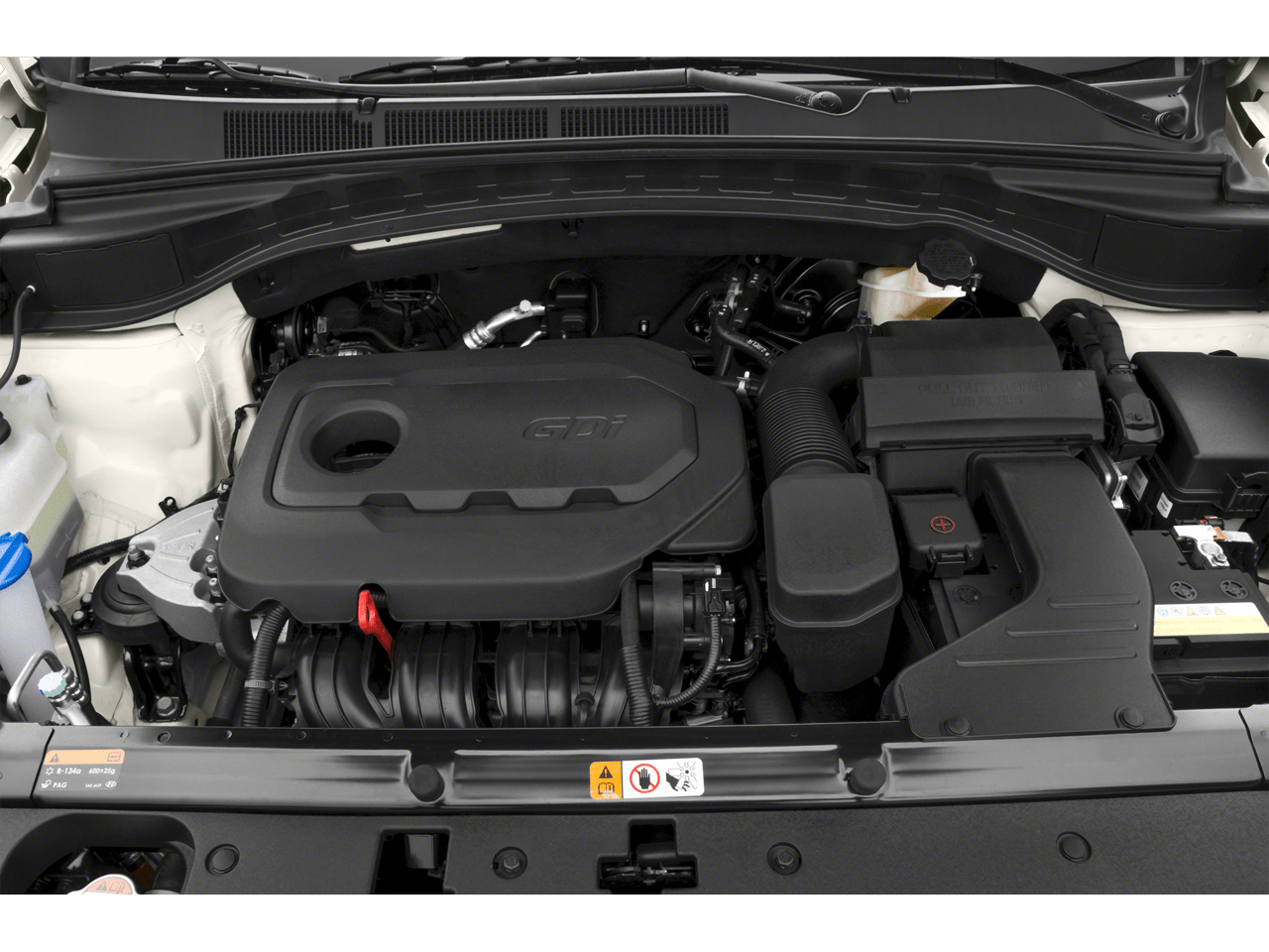 2018 Hyundai SANTA FE SPORT 2.4L Roseville CA