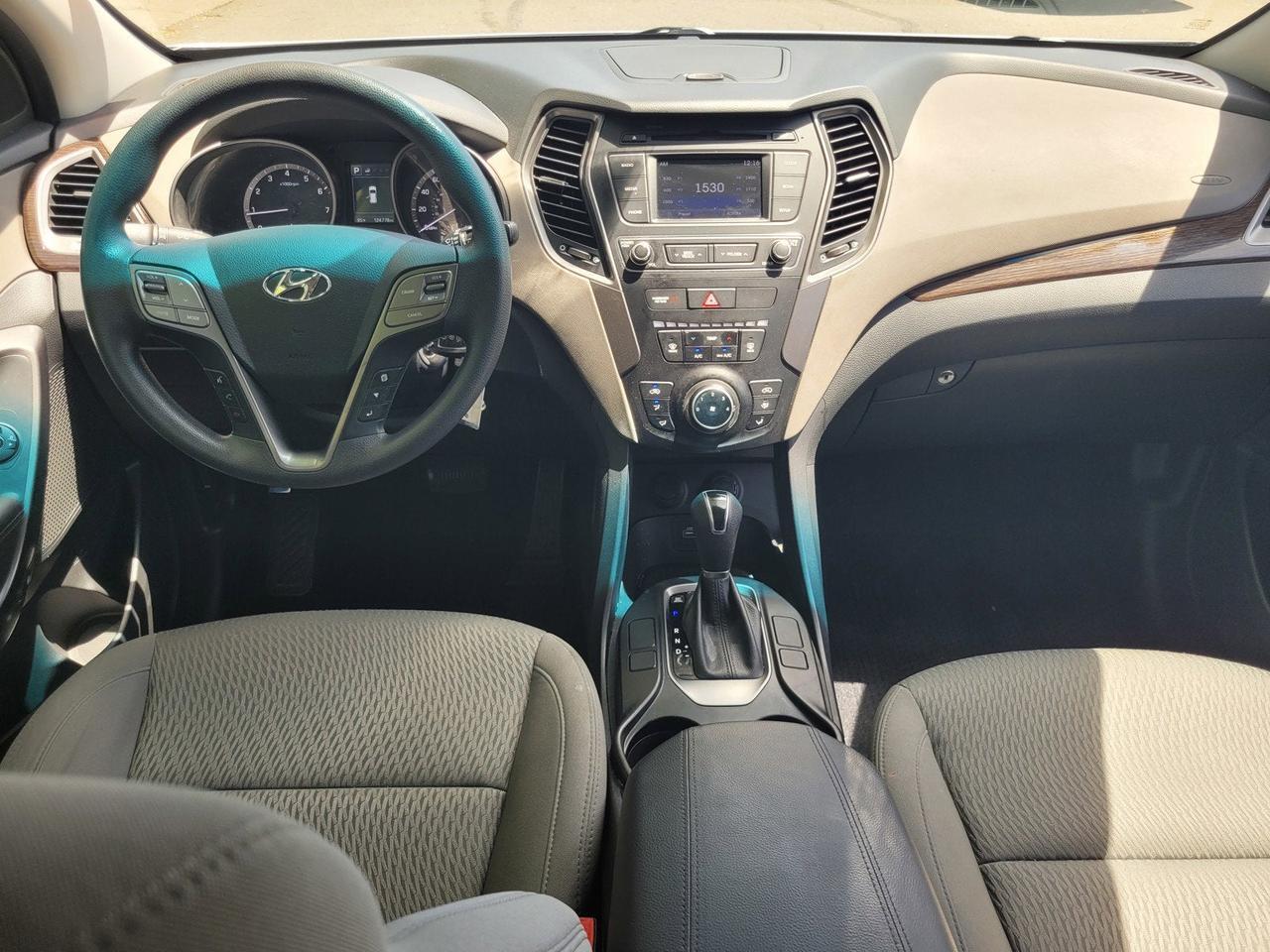 2018 Hyundai SANTA FE SPORT 2.4L Roseville CA