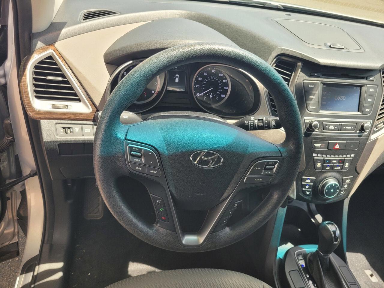2018 Hyundai SANTA FE SPORT 2.4L Roseville CA