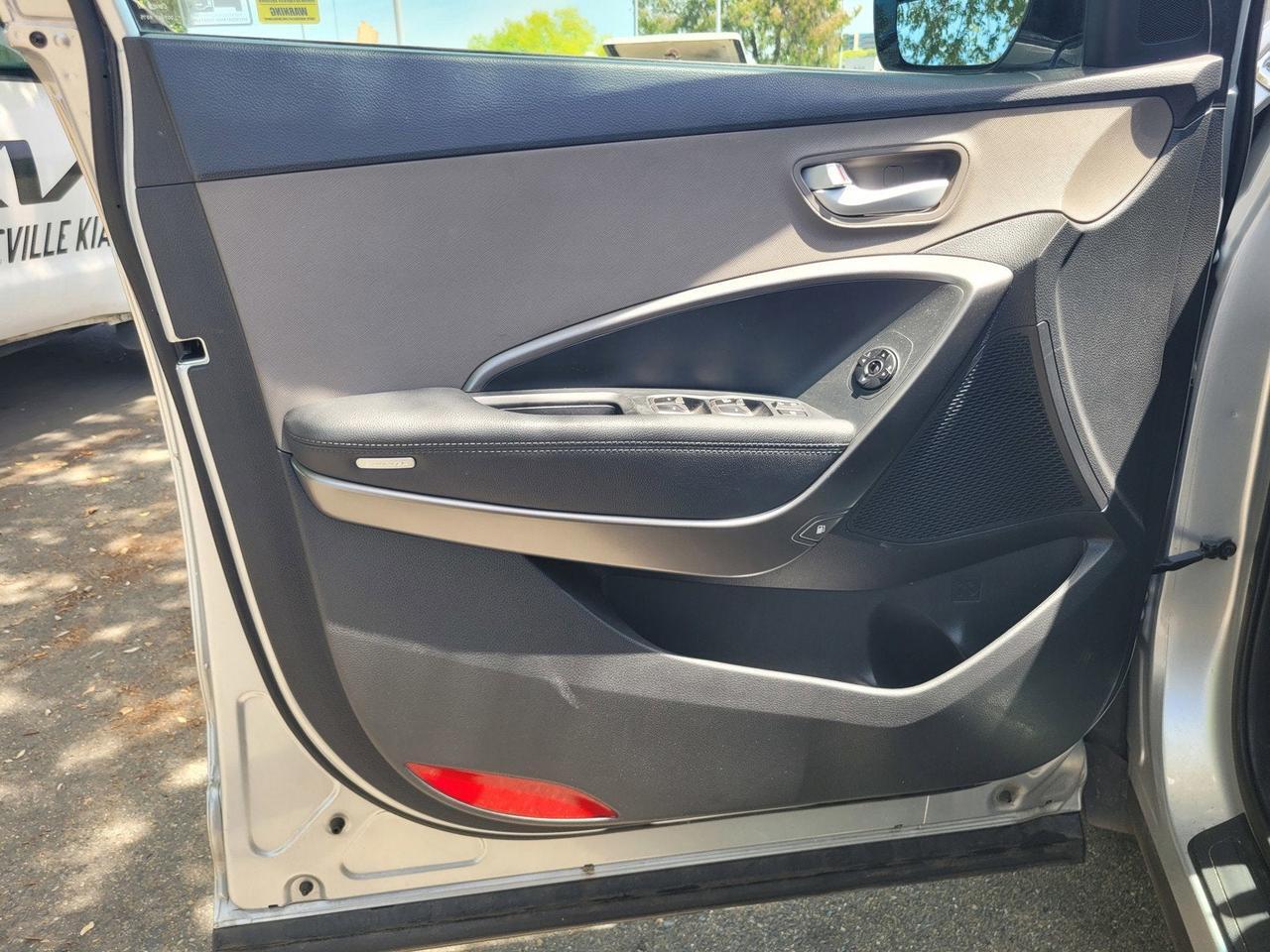 2018 Hyundai SANTA FE SPORT 2.4L Roseville CA