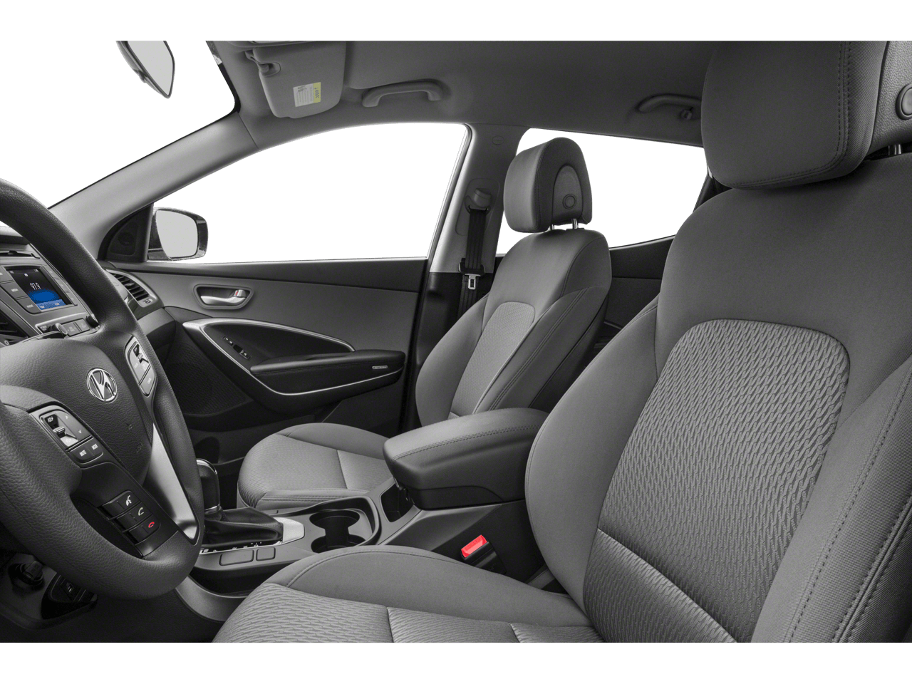 2018 Hyundai SANTA FE SPORT 2.4L Roseville CA