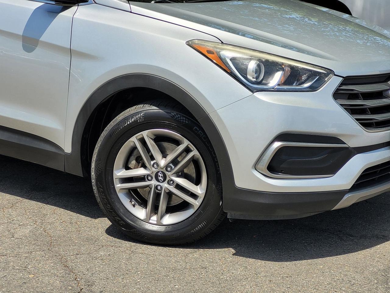 2018 Hyundai SANTA FE SPORT 2.4L Roseville CA