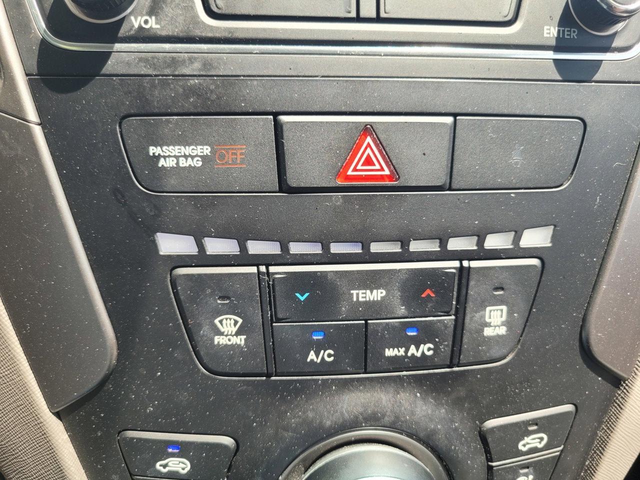 2018 Hyundai SANTA FE SPORT 2.4L Roseville CA