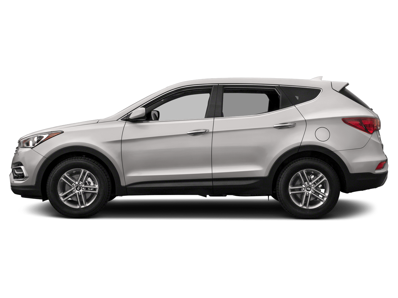 2018 Hyundai SANTA FE SPORT 2.4L Roseville CA