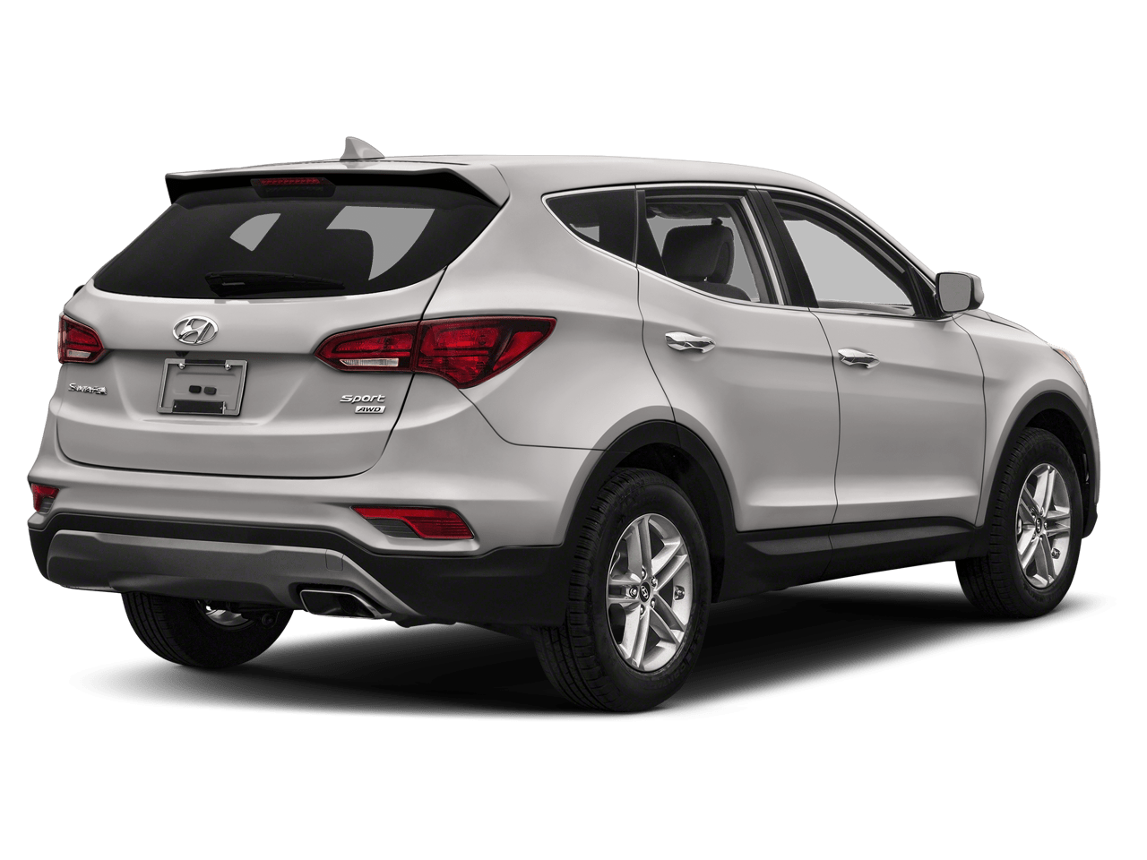 2018 Hyundai SANTA FE SPORT 2.4L Roseville CA