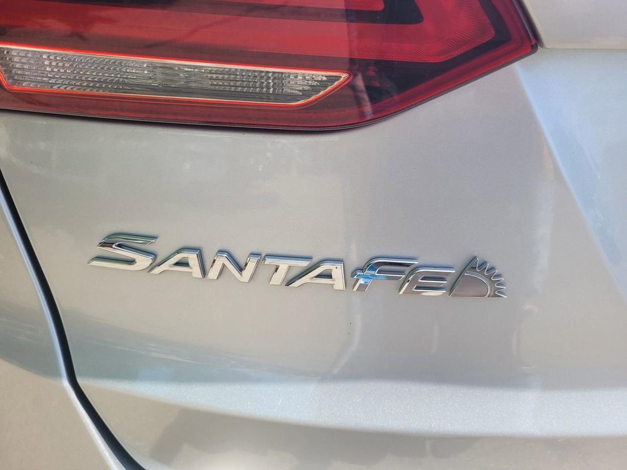 2018 Hyundai SANTA FE SPORT 2.4L Roseville CA