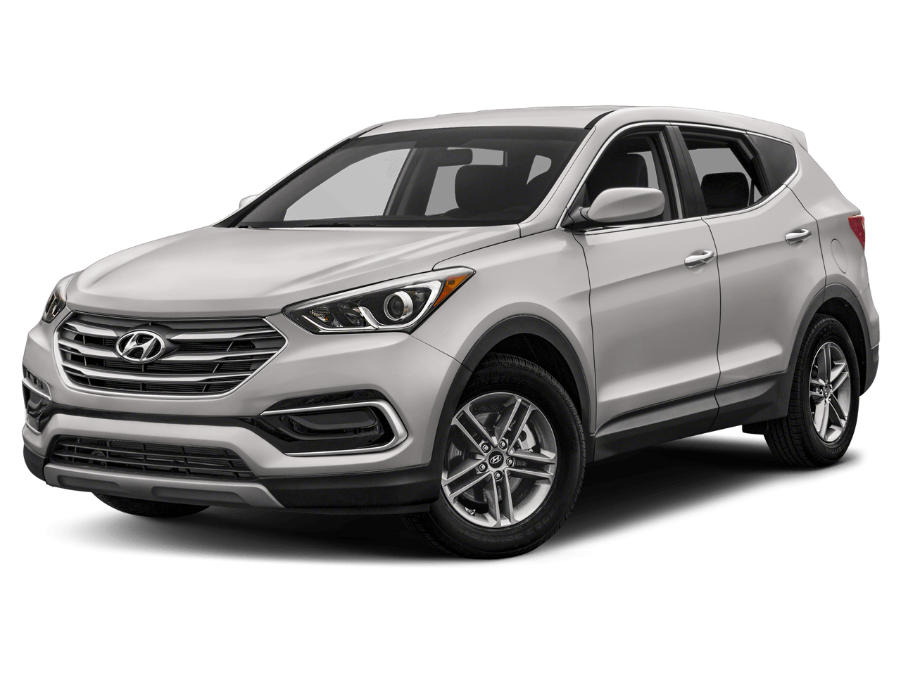 2018 Hyundai SANTA FE SPORT 2.4L Roseville CA