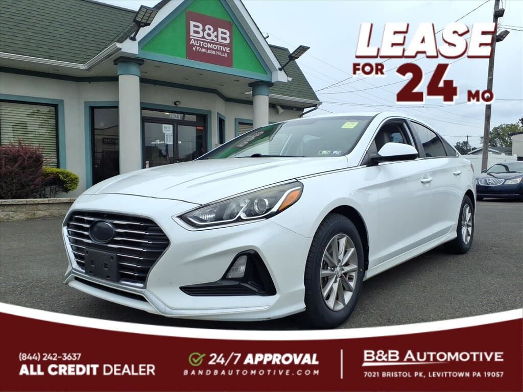 2018 Hyundai SONATA Levittown PA