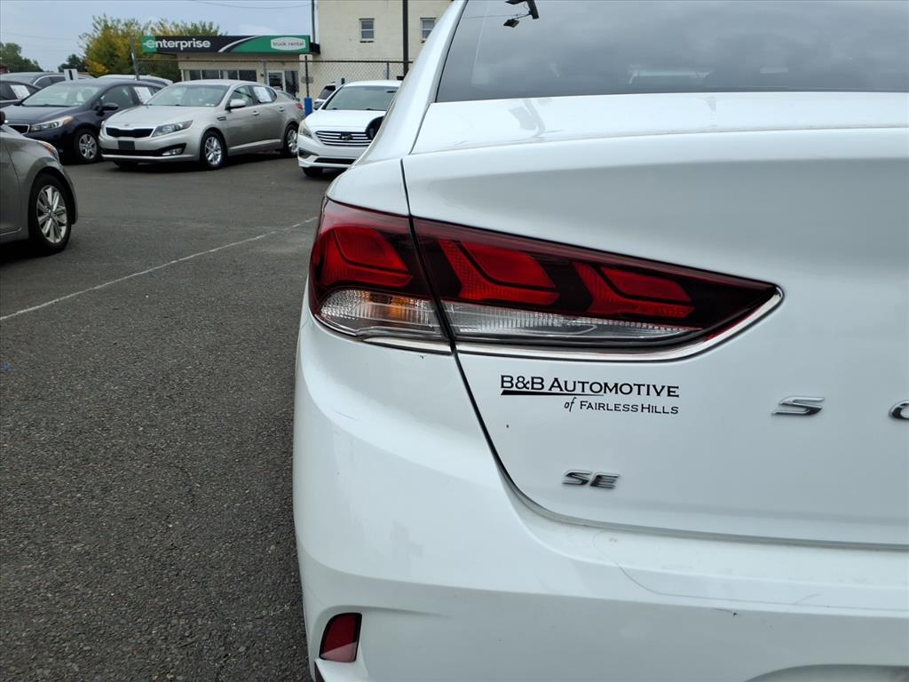 2018 Hyundai SONATA Levittown PA