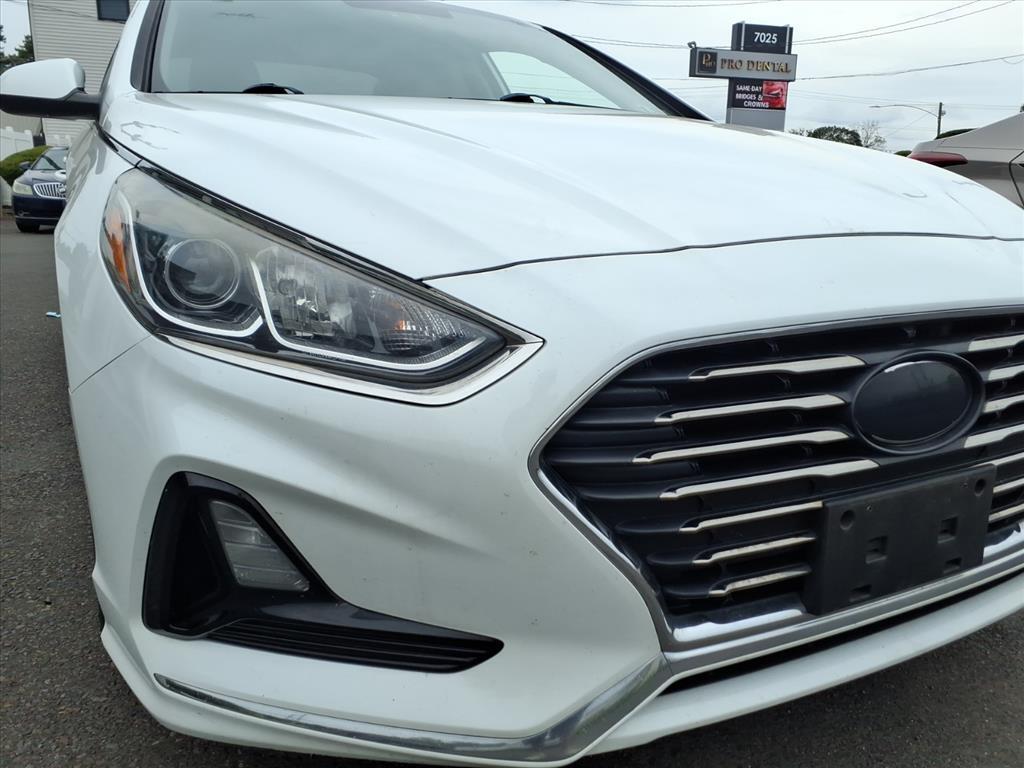 2018 Hyundai SONATA Levittown PA