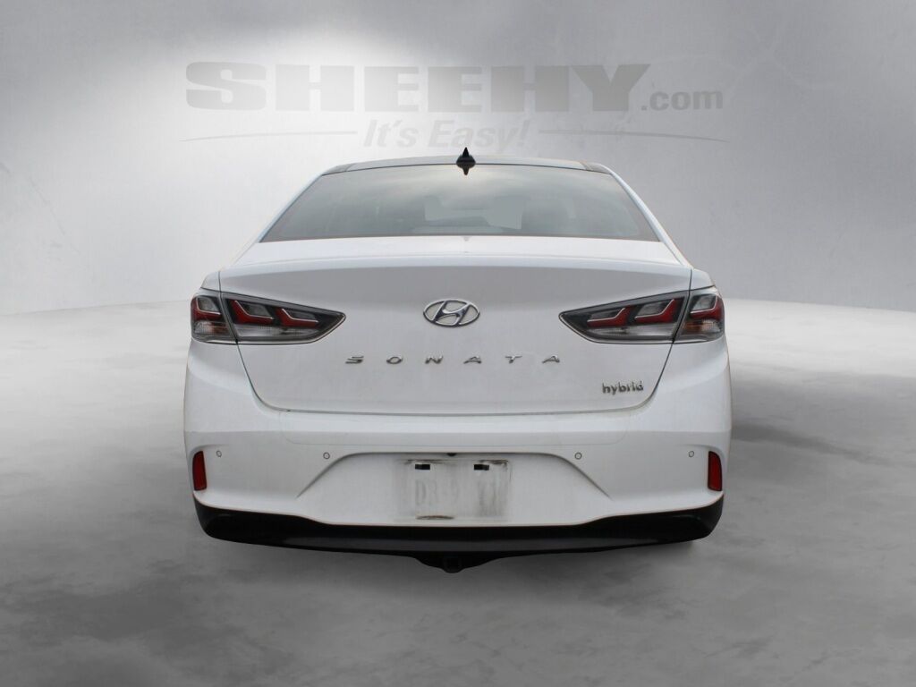 2018 Hyundai SONATA HYBRID Limited Richmond VA