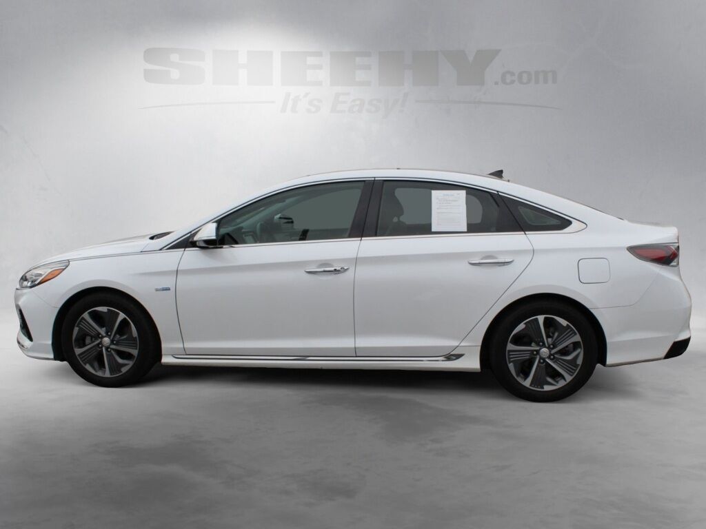 2018 Hyundai SONATA HYBRID Limited Richmond VA
