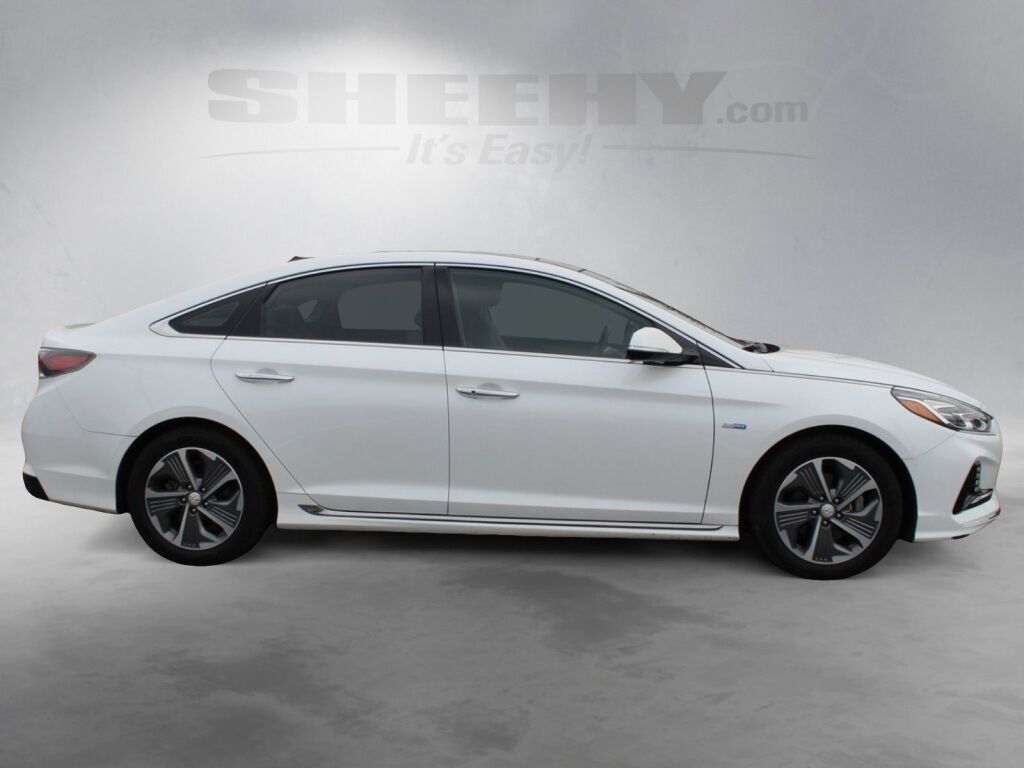 2018 Hyundai SONATA HYBRID Limited Richmond VA
