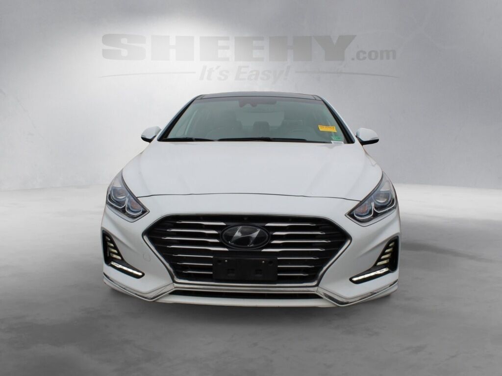 2018 Hyundai SONATA HYBRID Limited Richmond VA