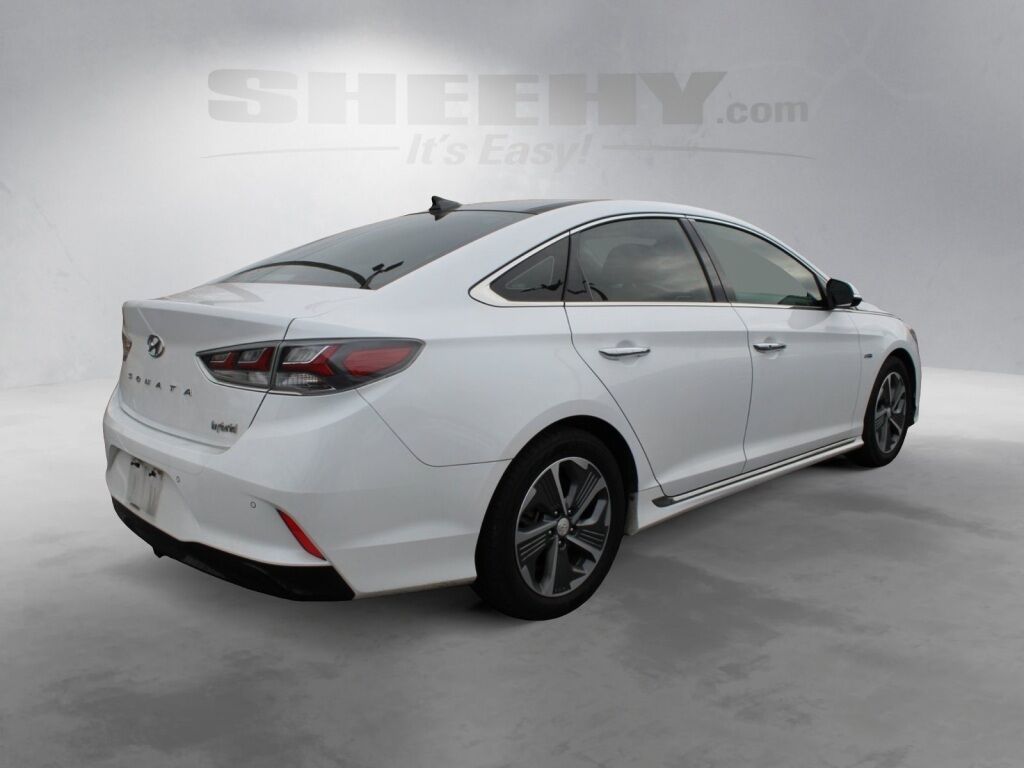 2018 Hyundai SONATA HYBRID Limited Richmond VA