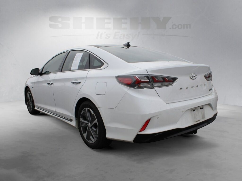 2018 Hyundai SONATA HYBRID Limited Richmond VA