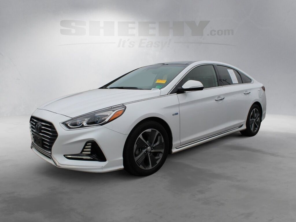 2018 Hyundai SONATA HYBRID Limited Richmond VA