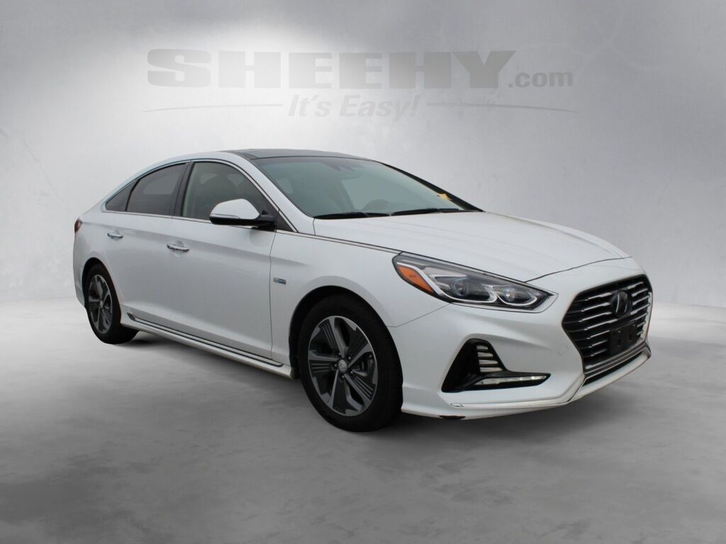 2018 Hyundai SONATA HYBRID Limited Richmond VA
