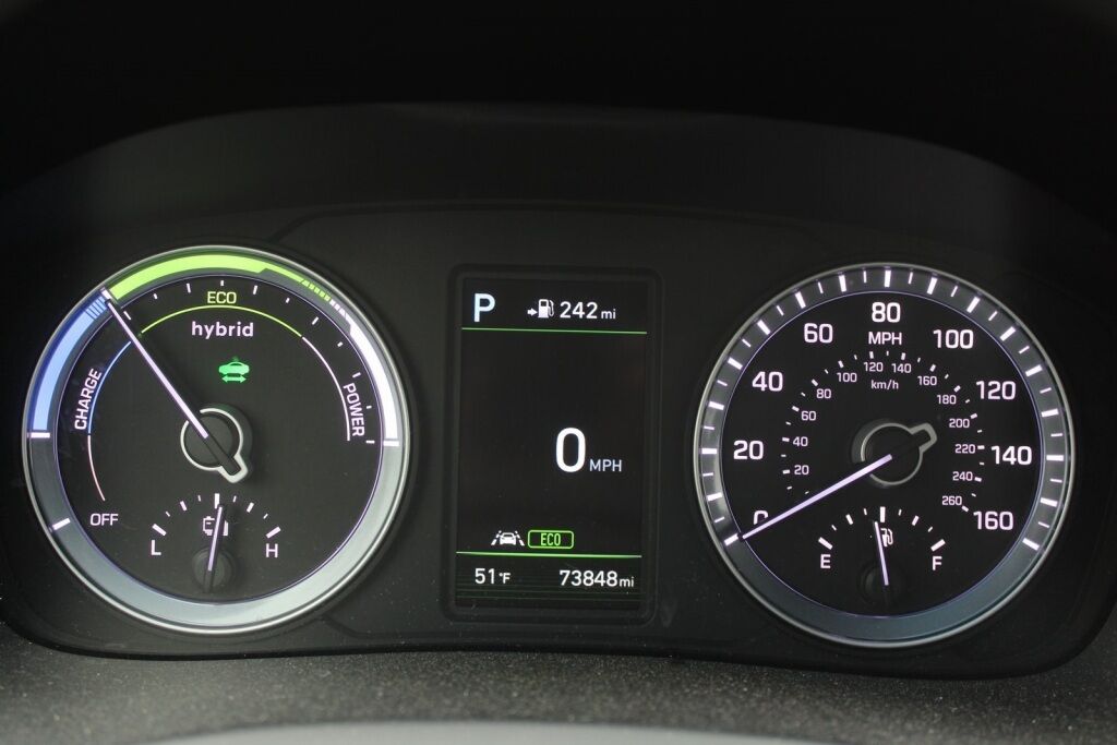 2018 Hyundai SONATA HYBRID Limited Richmond VA