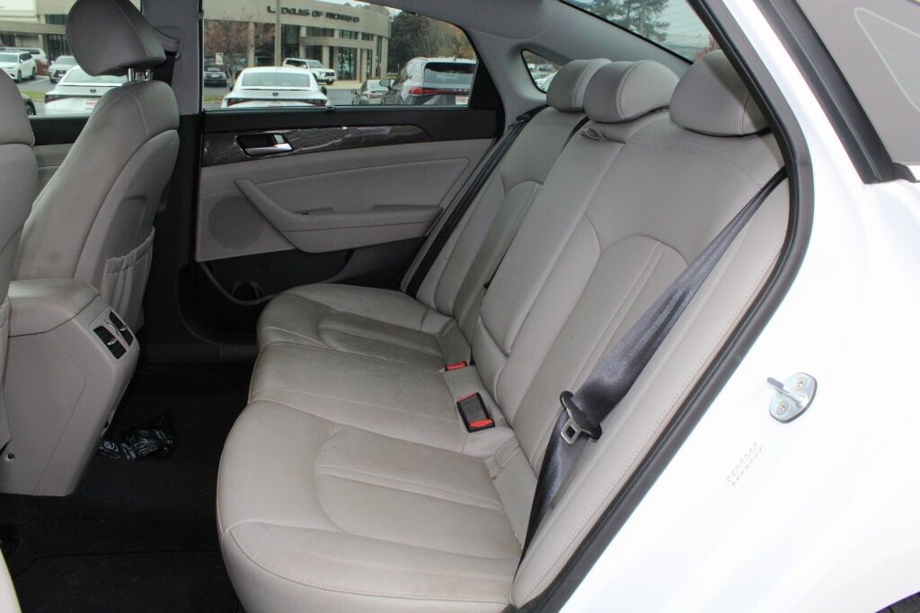 2018 Hyundai SONATA HYBRID Limited Richmond VA