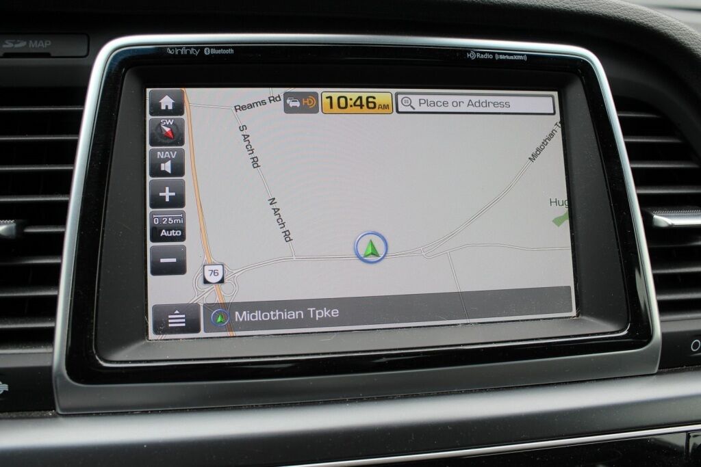 2018 Hyundai SONATA HYBRID Limited Richmond VA