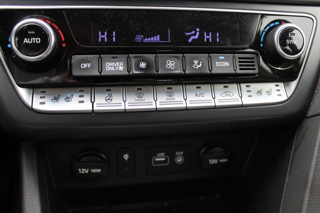 2018 Hyundai SONATA HYBRID Limited Richmond VA