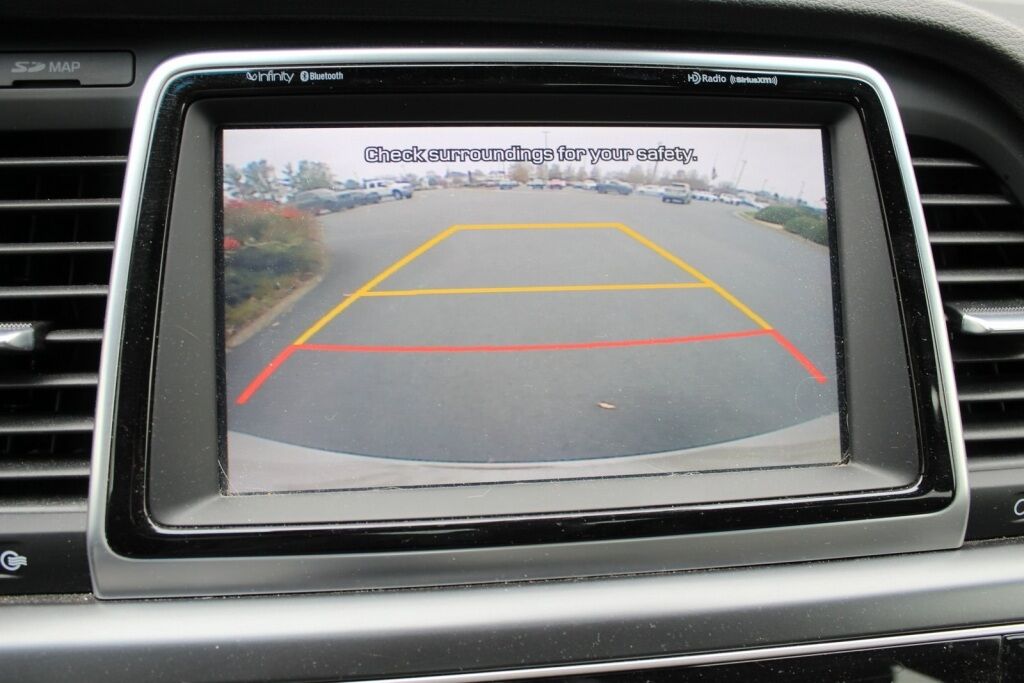 2018 Hyundai SONATA HYBRID Limited Richmond VA