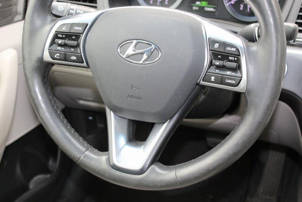 2018 Hyundai SONATA HYBRID Limited Richmond VA