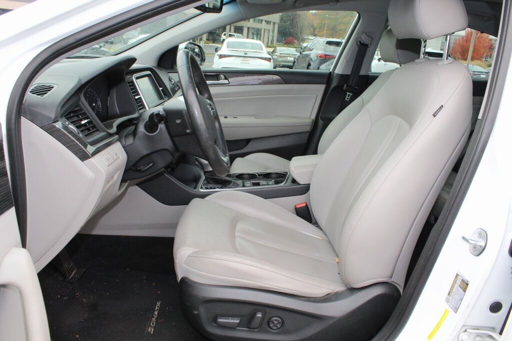 2018 Hyundai SONATA HYBRID Limited Richmond VA