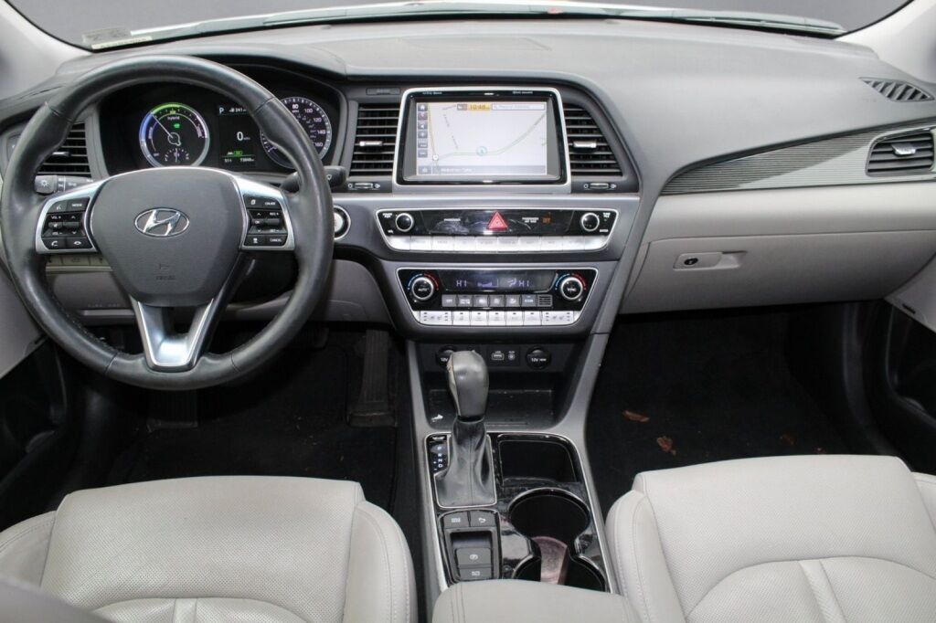2018 Hyundai SONATA HYBRID Limited Richmond VA