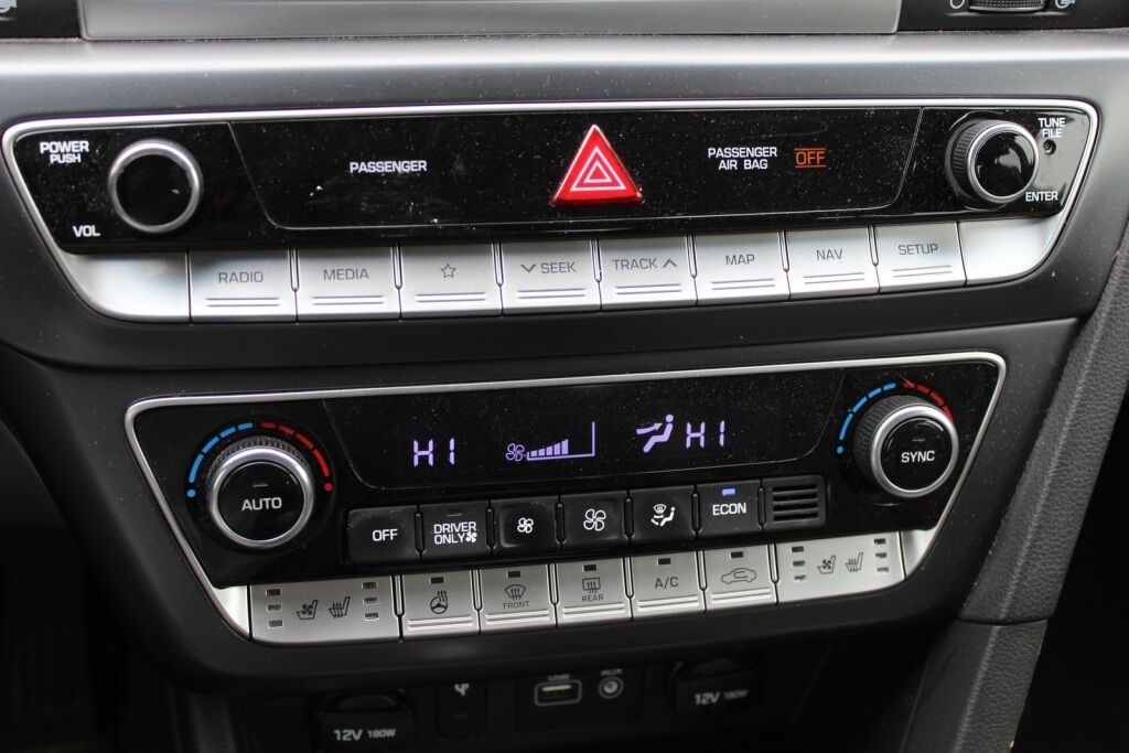 2018 Hyundai SONATA HYBRID Limited Richmond VA